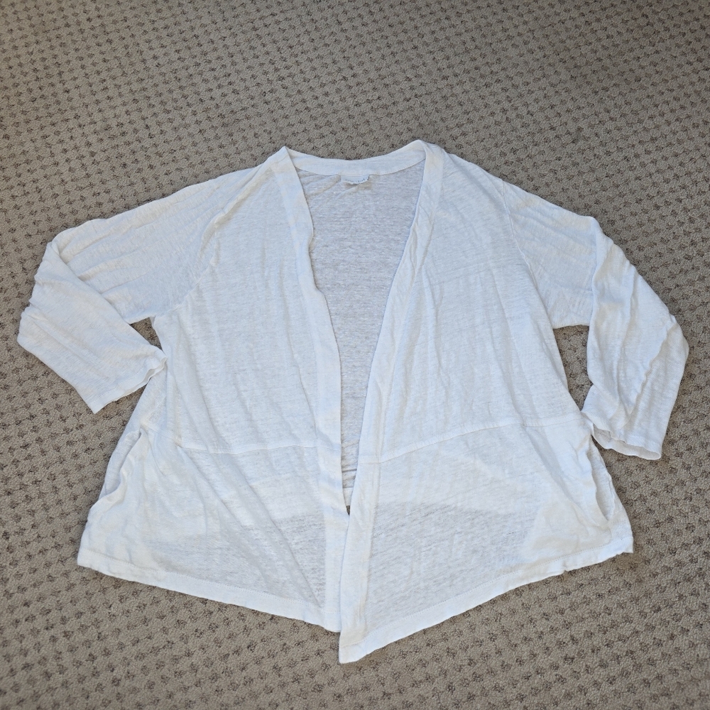 J.Jill linen top